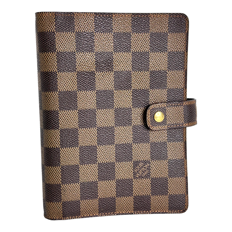 Damier Ebene Agenda MM