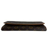 Monogram Pochette Twin GM