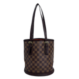 Damier Ebene Marais Bucket Bag