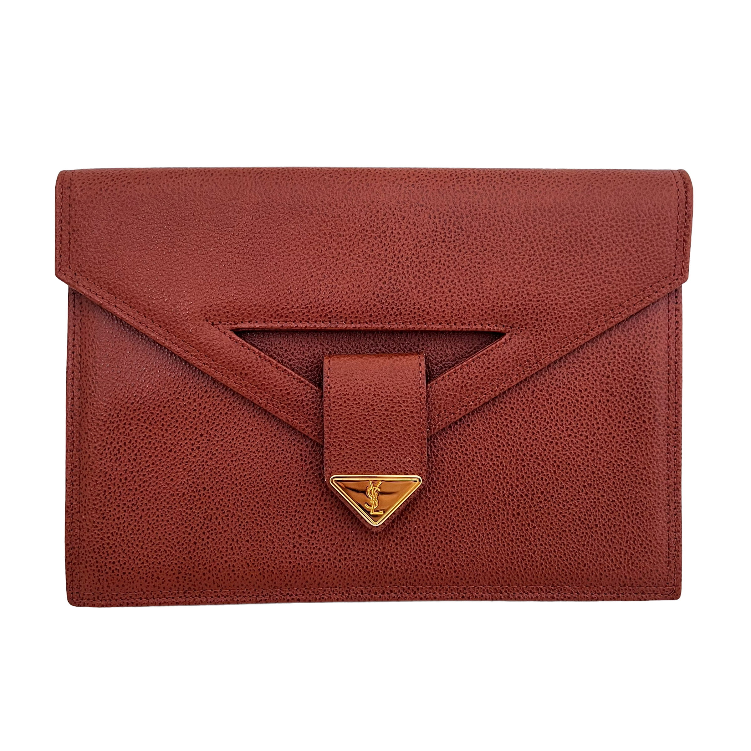 Vintage Envelope Clutch