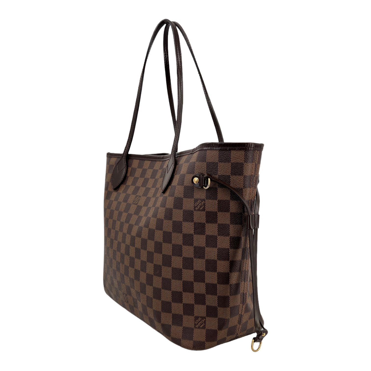 Neverfull Damier Ebene MM