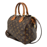 Speedy 25 with shoulder strap