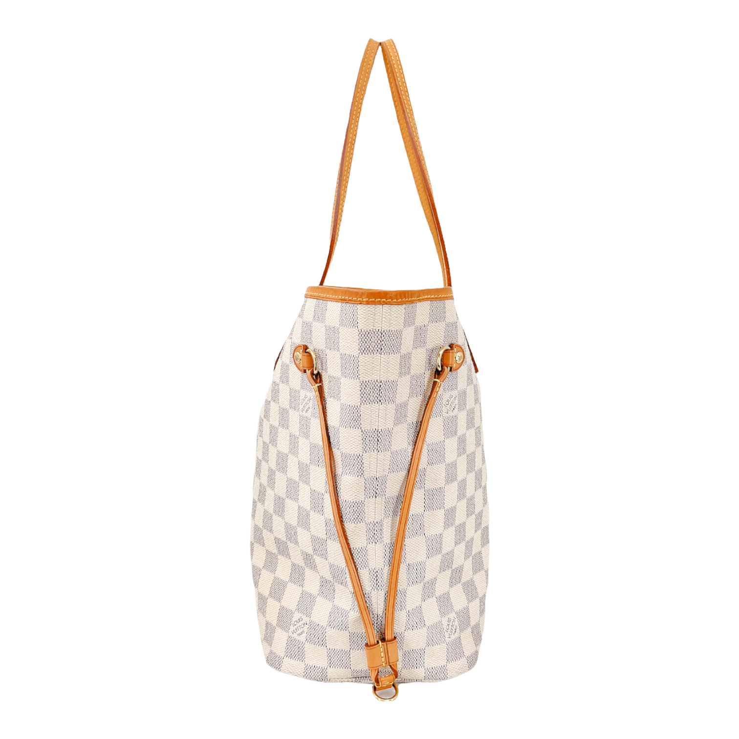 Damier Azur Neverfull MM