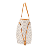 Damier Azur Neverfull MM