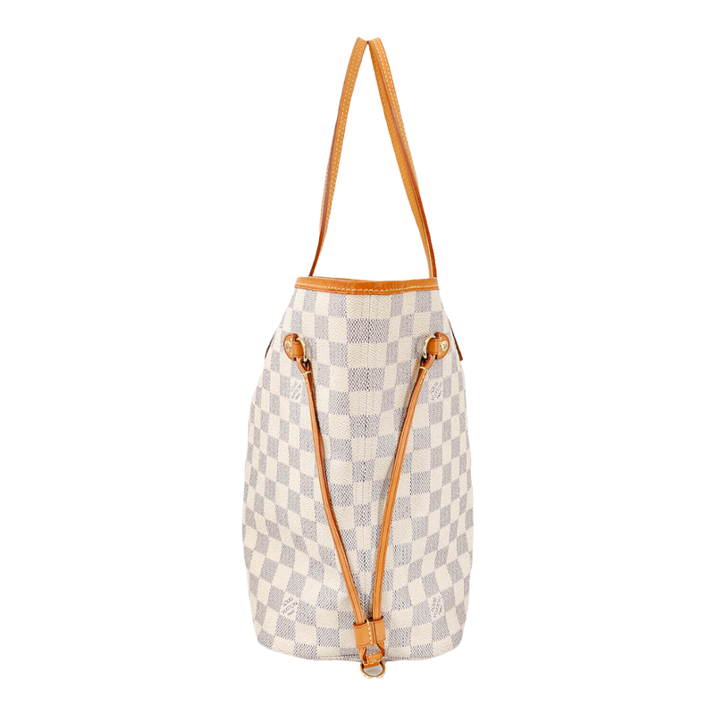 Damier Azur Neverfull MM
