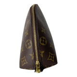 Monogram Demi Ronde Cosmetic Case