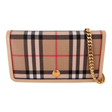 Folding Wallet on Chain