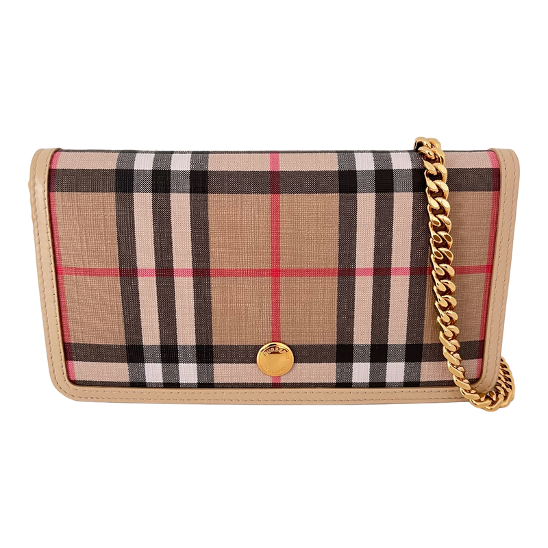 Folding Wallet on Chain