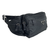 Nylon Tessuto Waist Bag