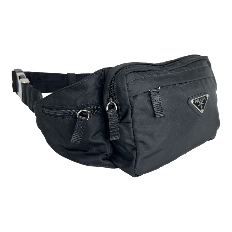 Nylon Tessuto Waist Bag