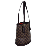 Damier Ebene Marais Bucket Bag