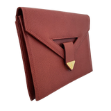 Vintage Envelope Clutch