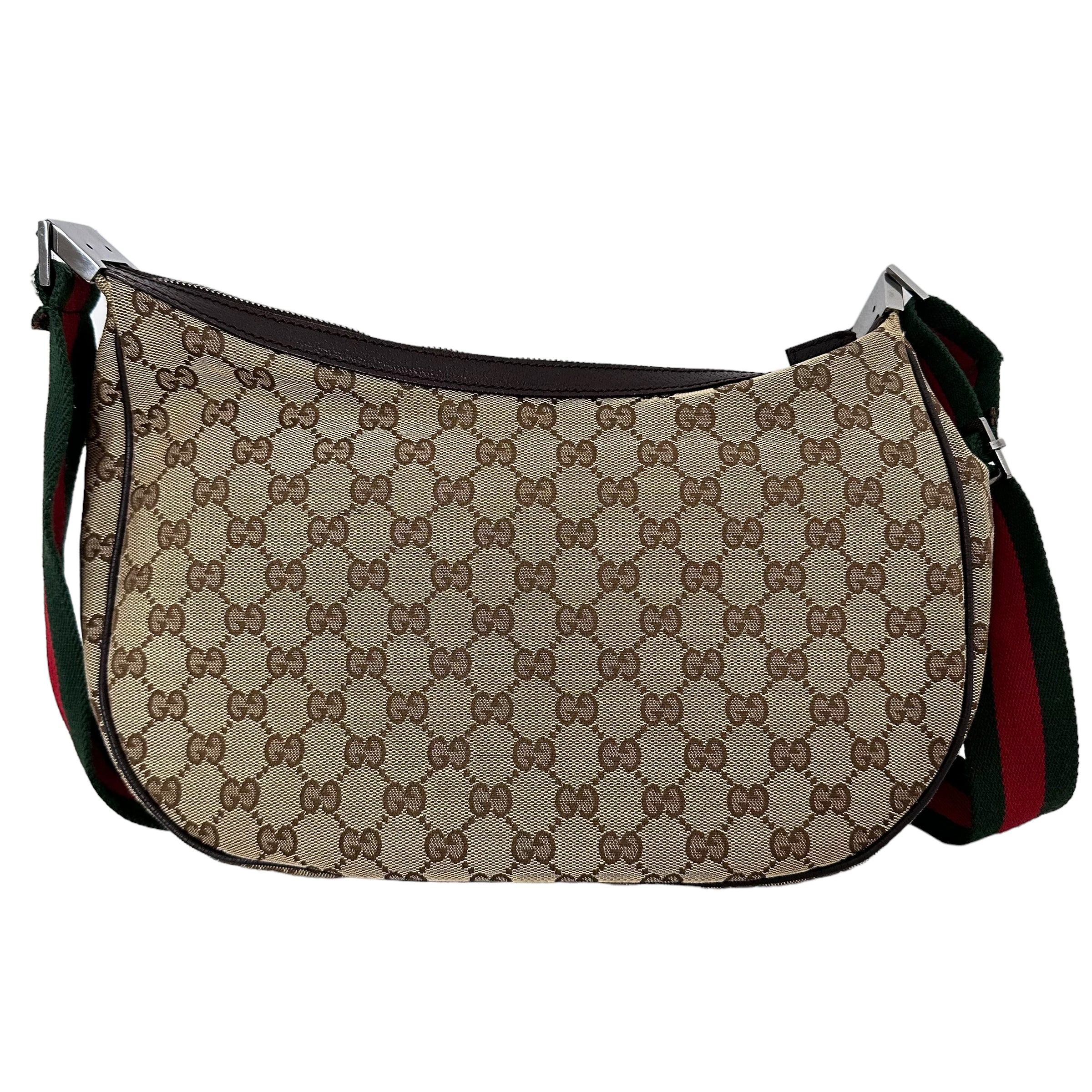 GG Canvas Hobo Bag