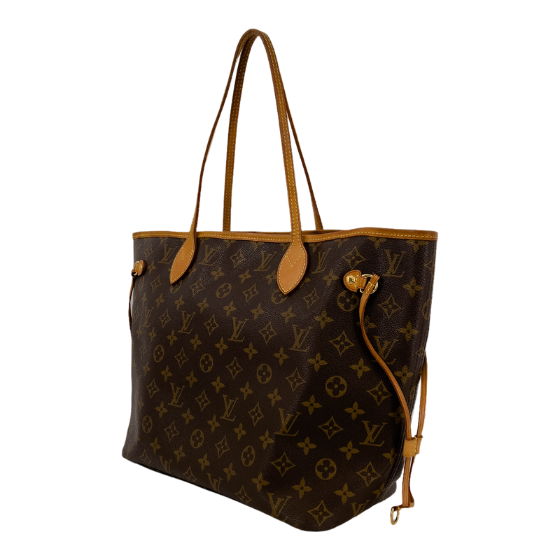 Neverfull Monogram MM