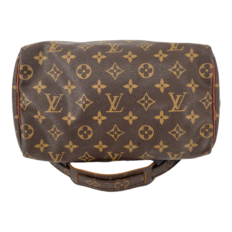 Speedy 25 with shoulder strap