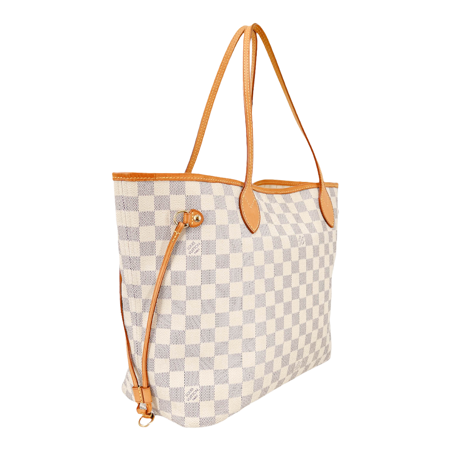 Damier Azur Neverfull MM