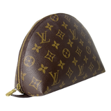Monogram Demi Ronde Cosmetic Case