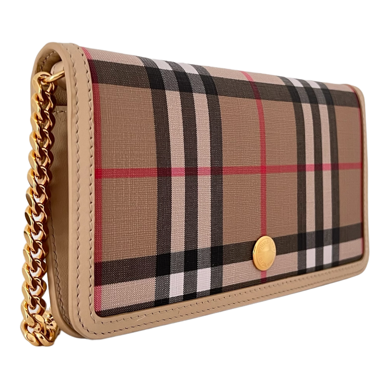 Folding Wallet on Chain