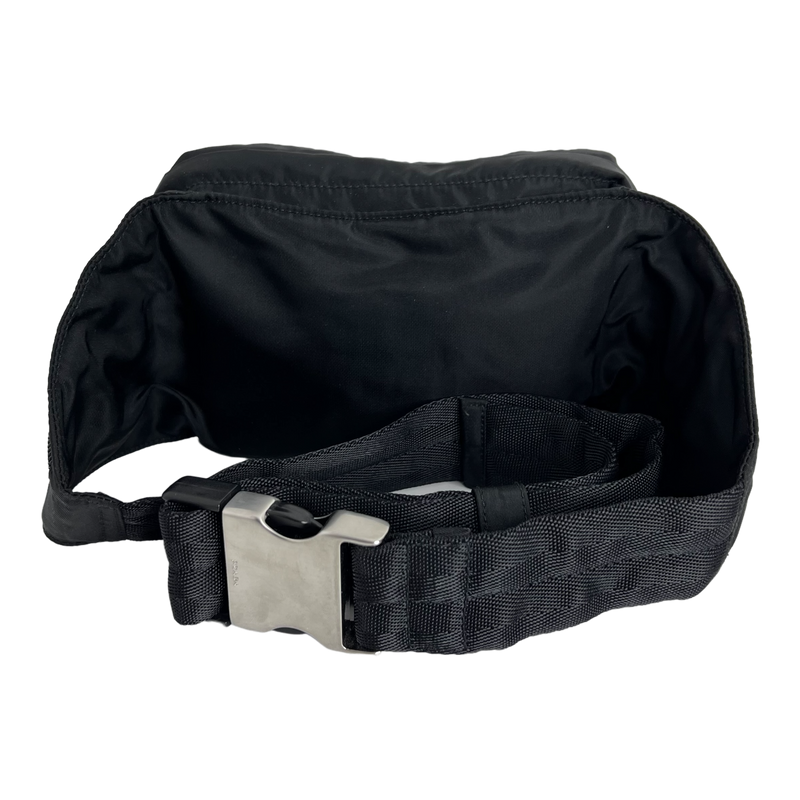Nylon Tessuto Waist Bag