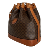 Vintage Triomphe Bucket Bag