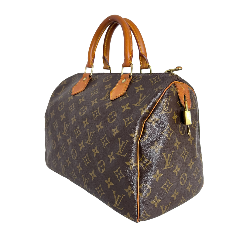 Monogram Speedy 30