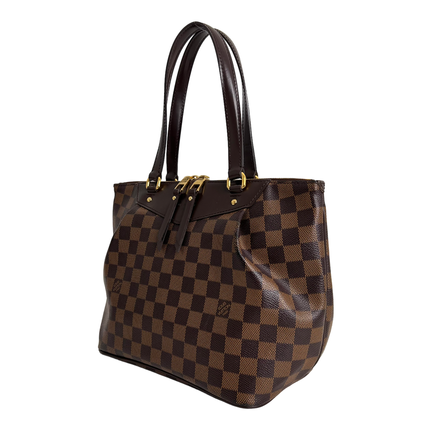 Damier Ebene Westminster PM