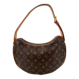 Monogram Croissant MM