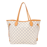 Damier Azur Neverfull MM
