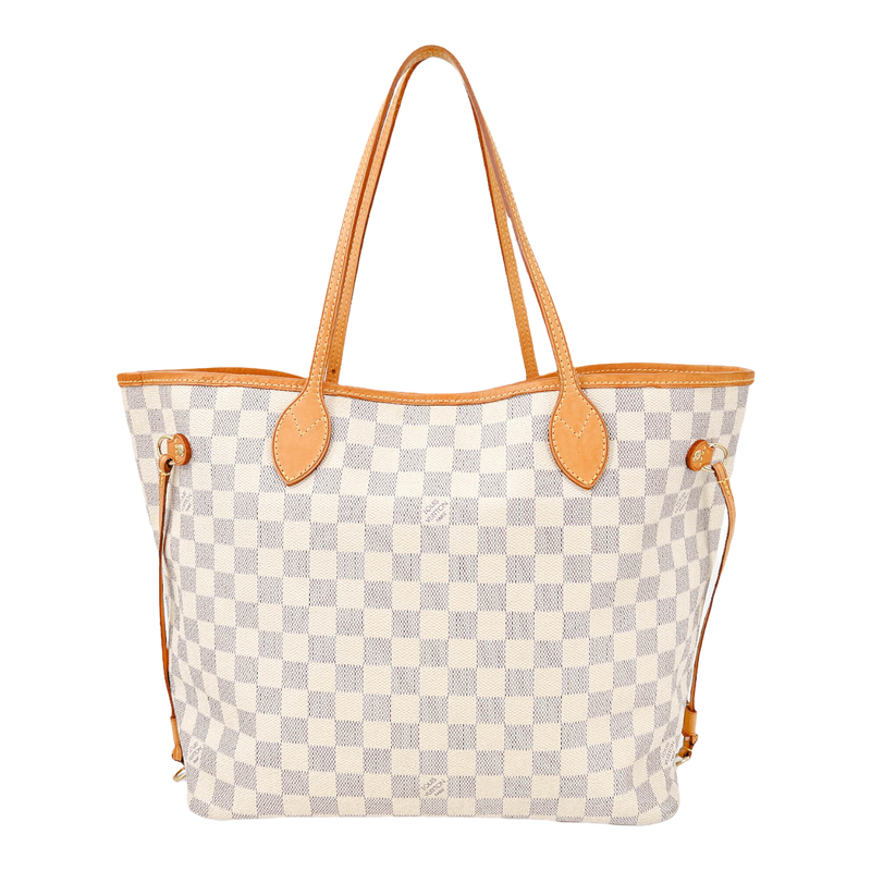 Damier Azur Neverfull MM
