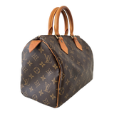 Speedy 25 Monogram Canvas