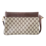 GG Supreme Web Crossbody Bag