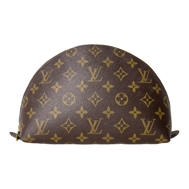 Monogram Demi Ronde Cosmetic Case