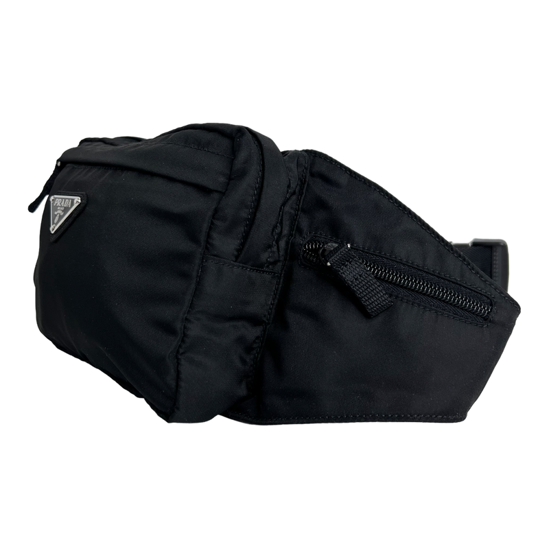 Nylon Tessuto Waist Bag