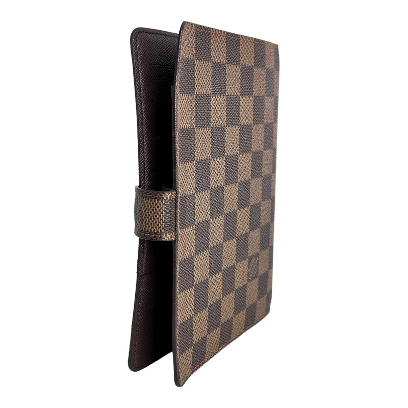 Damier Ebene Agenda MM