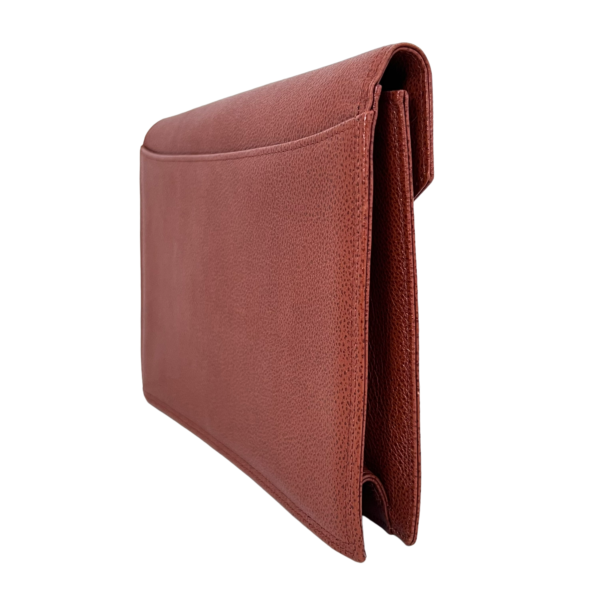 Vintage Envelope Clutch