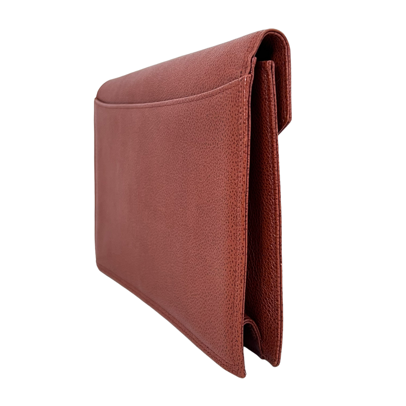 Vintage Envelope Clutch