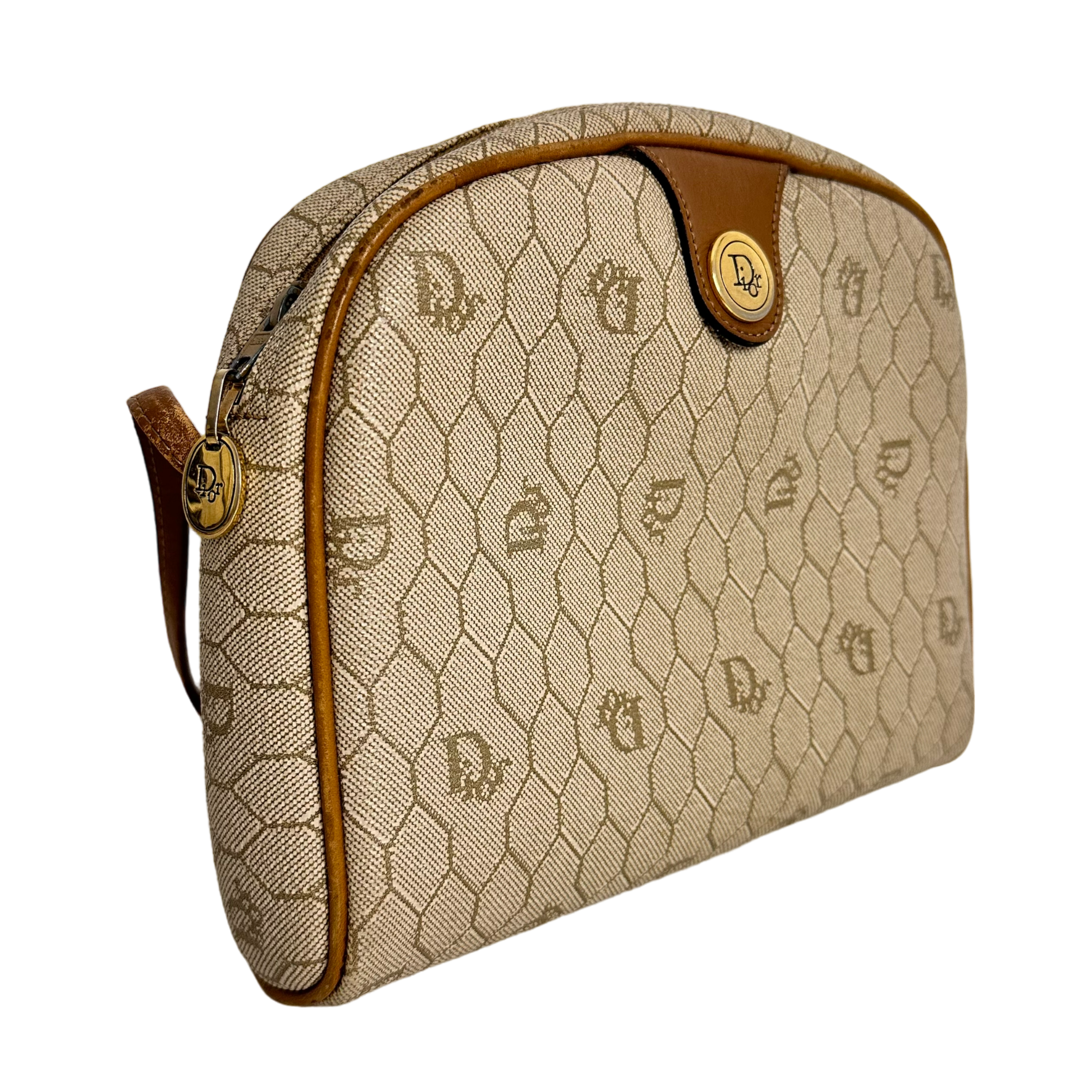 Honeycomb Crossbody