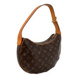 Monogram Croissant MM