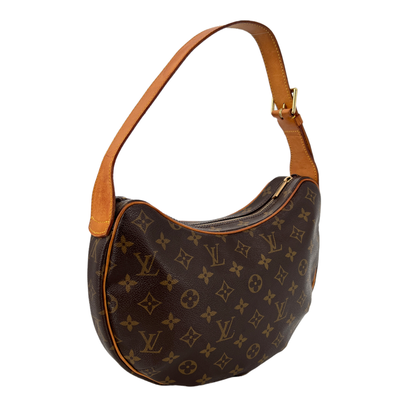 Monogram Croissant MM