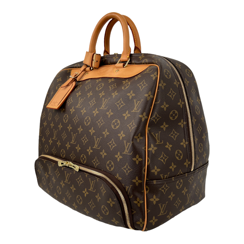 Monogram Evasion Weekender Bag