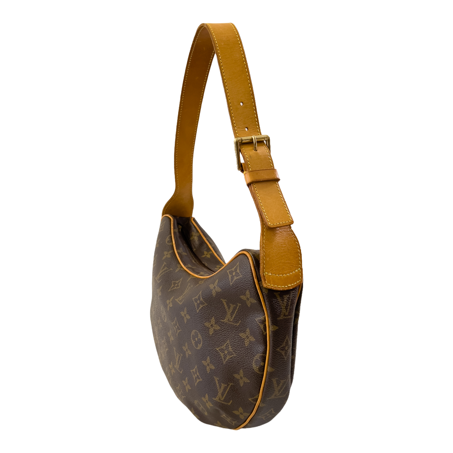 Monogram Croissant MM
