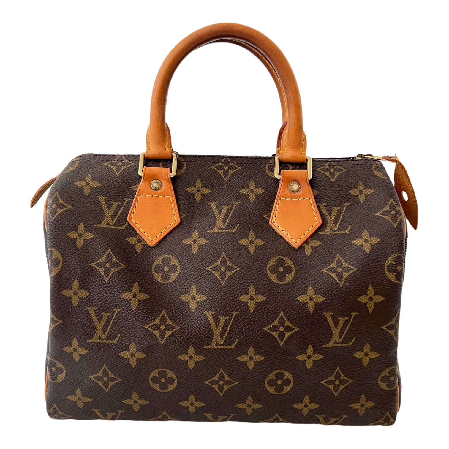 Speedy 25 Monogram Canvas