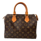 Speedy 25 Monogram Canvas