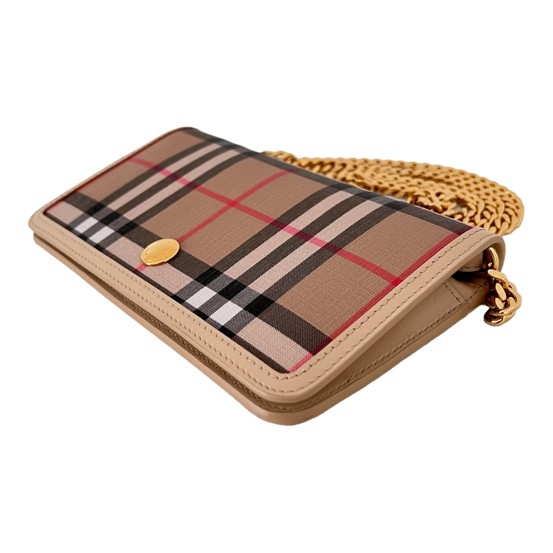 Folding Wallet on Chain
