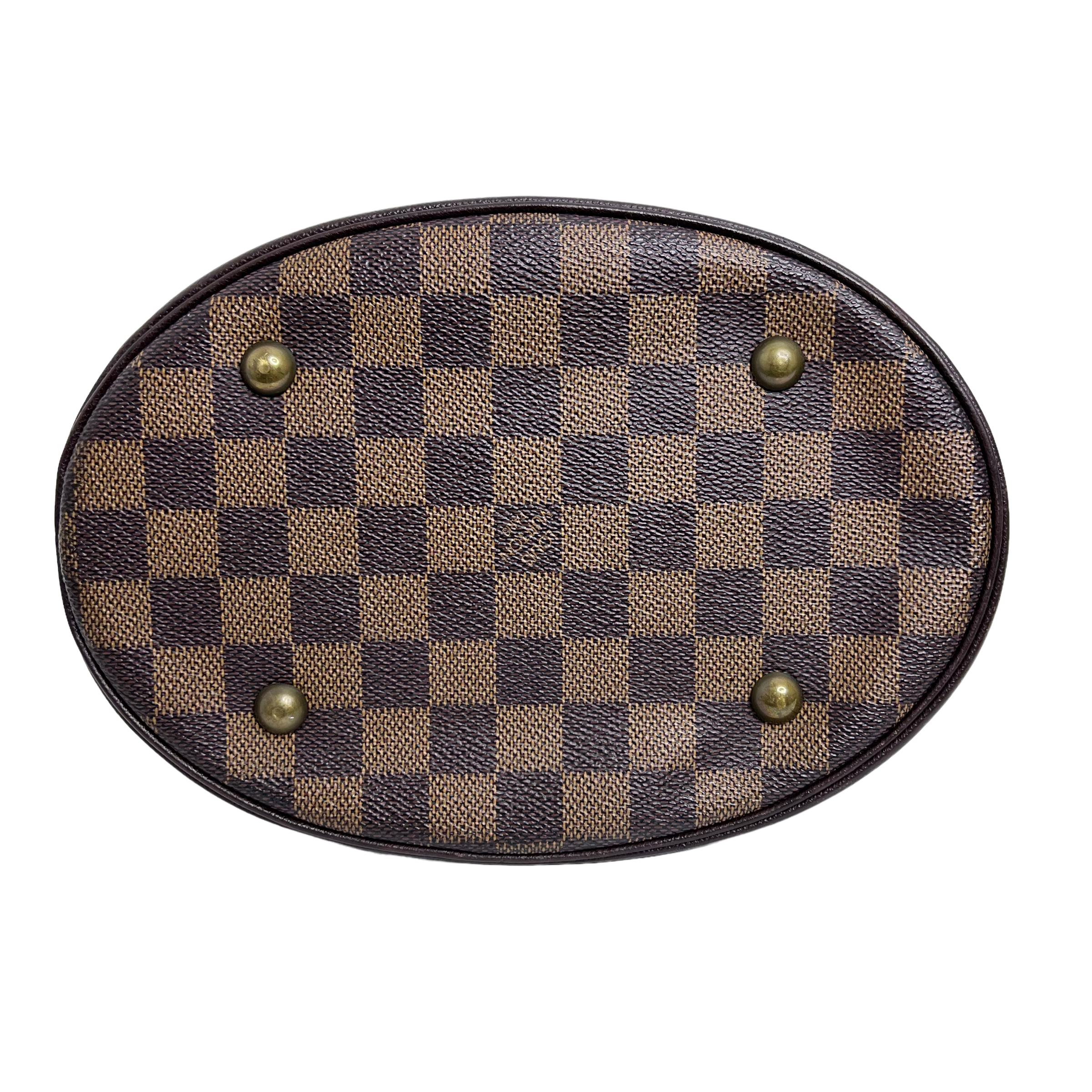 Damier Ebene Marais Bucket Bag