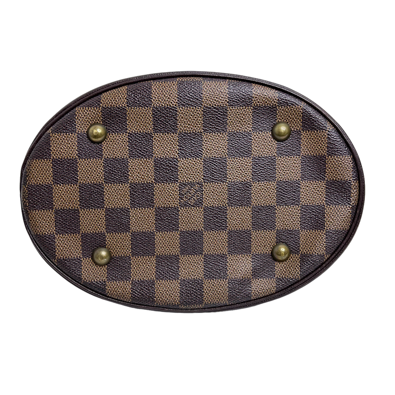Damier Ebene Marais Bucket Bag
