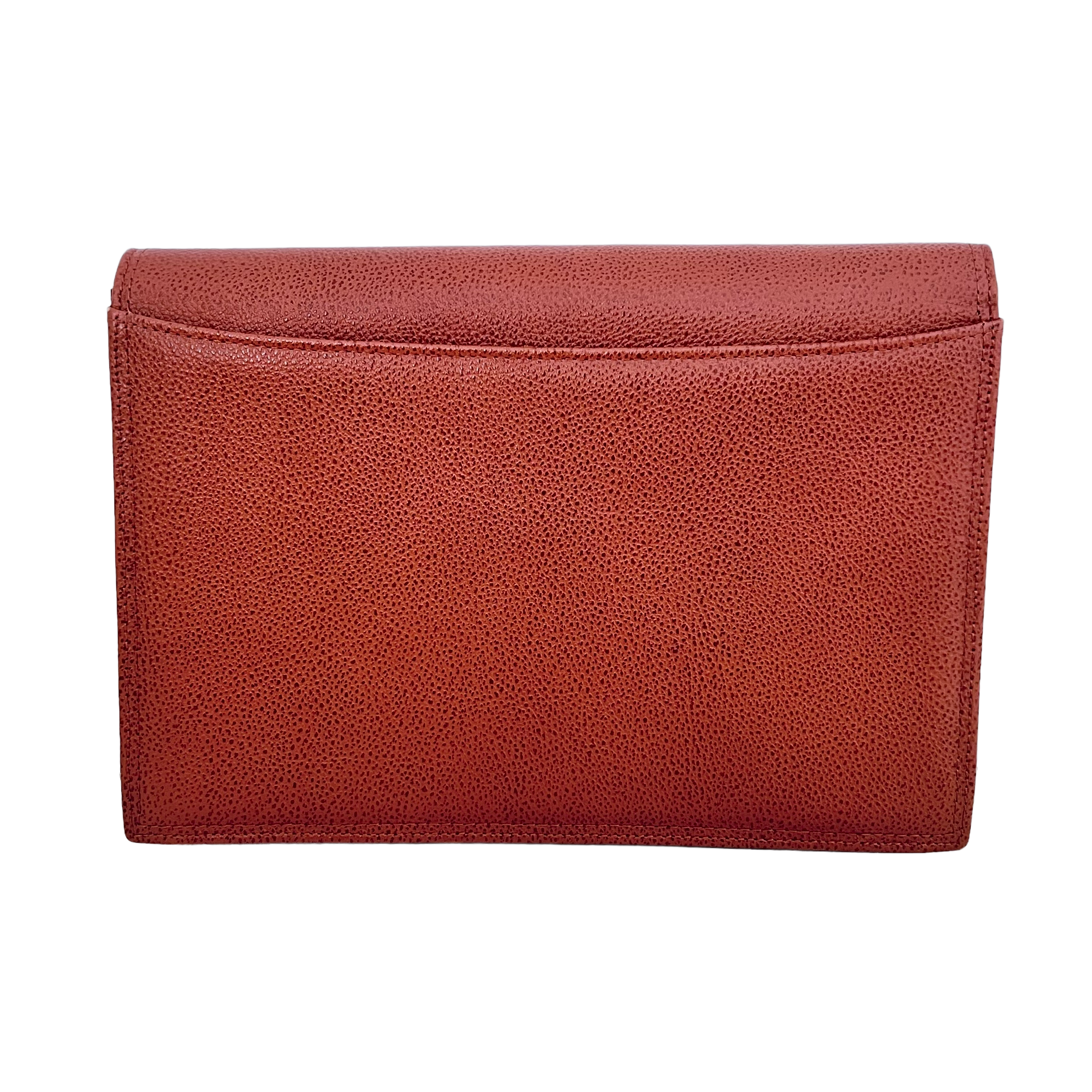 Vintage Envelope Clutch