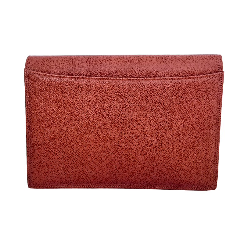 Vintage Envelope Clutch