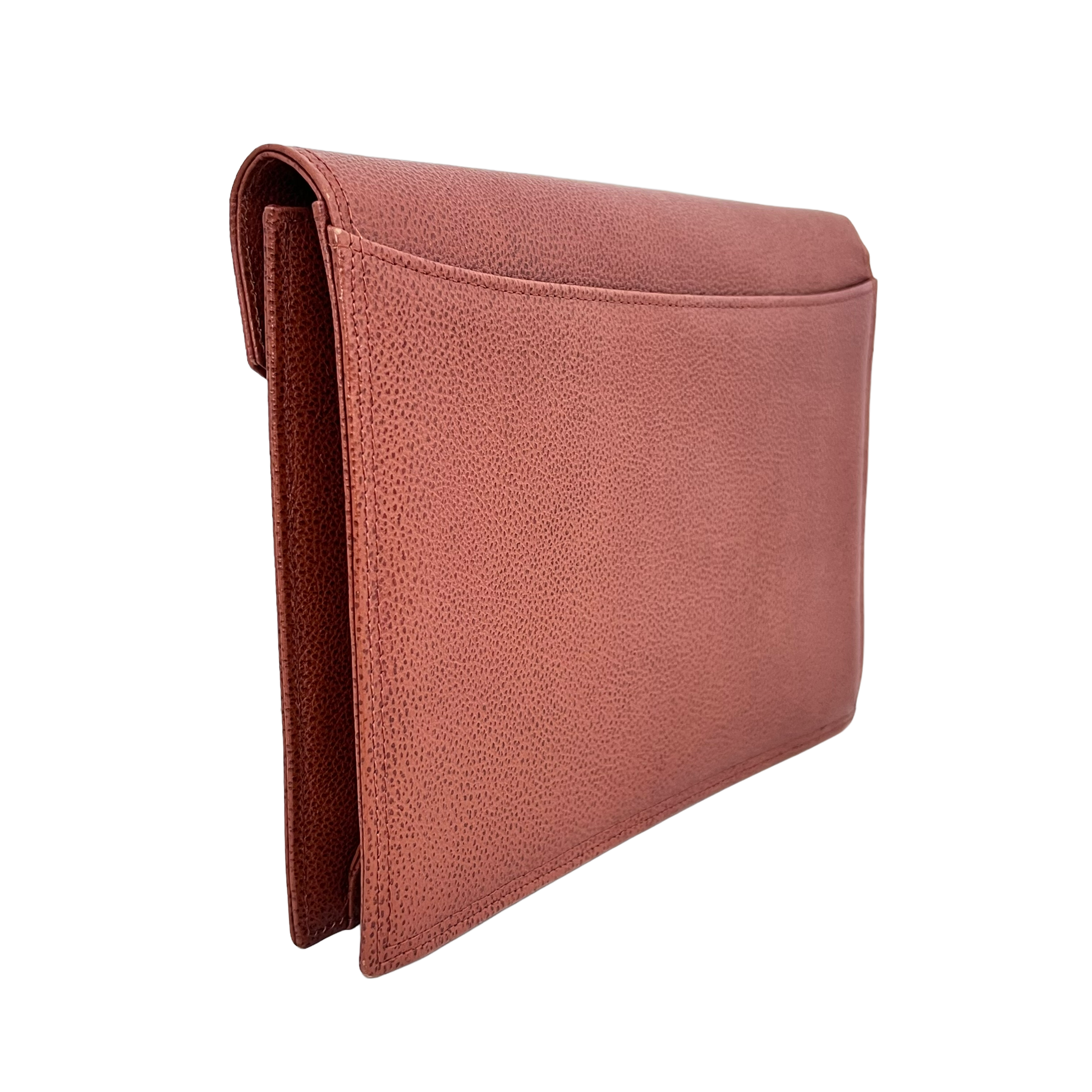 Vintage Envelope Clutch