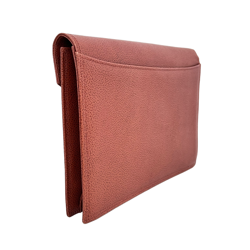 Vintage Envelope Clutch